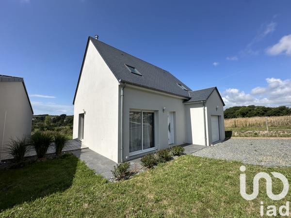 Maison à vendre 5 pièces 97 m² Saint-Pair-sur-Mer