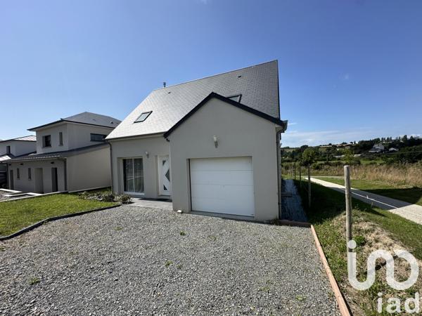 Maison à vendre 5 pièces 97 m² Saint-Pair-sur-Mer