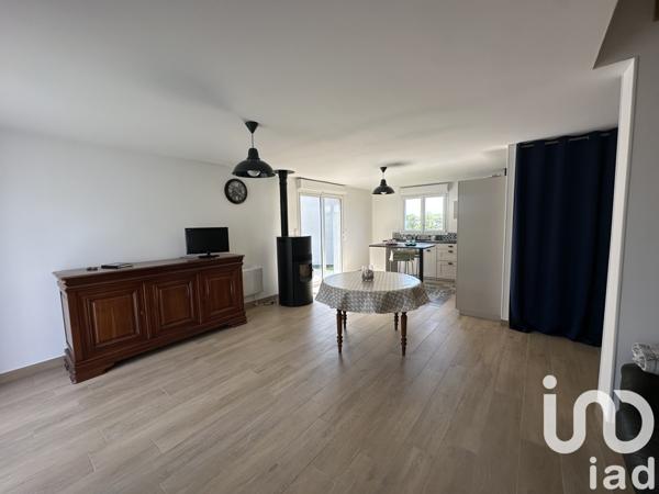 Maison à vendre 5 pièces 97 m² Saint-Pair-sur-Mer