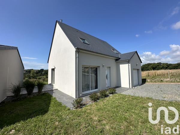 Maison à vendre 5 pièces 97 m² Saint-Pair-sur-Mer