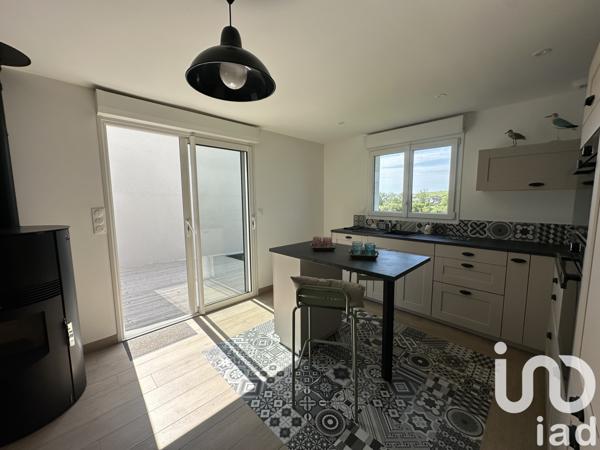 Maison à vendre 5 pièces 97 m² Saint-Pair-sur-Mer