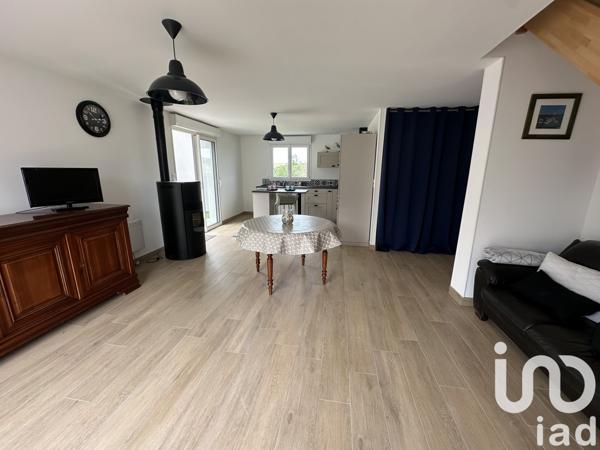 Maison à vendre 5 pièces 97 m² Saint-Pair-sur-Mer