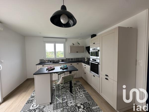 Maison à vendre 5 pièces 97 m² Saint-Pair-sur-Mer