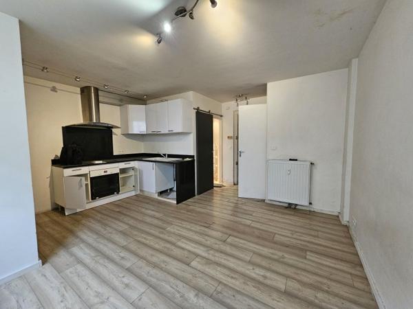 Vente / Appartement T1