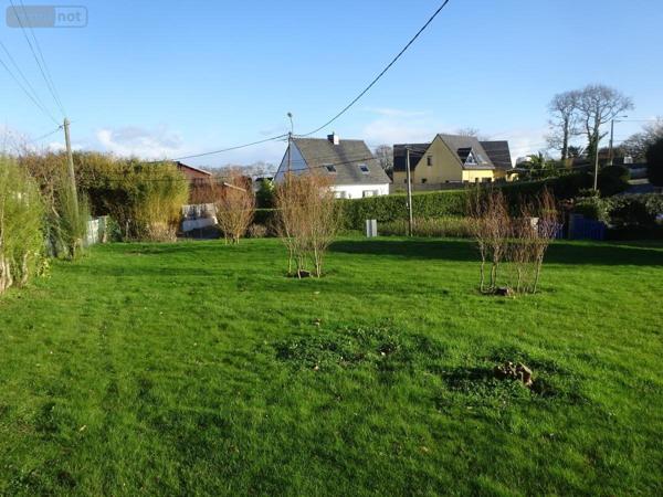 Terrain à Batir à vendre à Plougonvelin dans le Finistère (29217), ref : 29058-1740