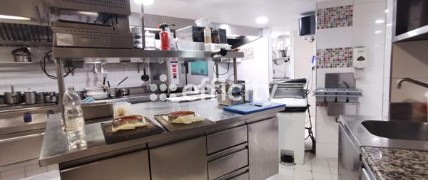 Fonds De Commerce
        
        - 105 m² 275 000 € *