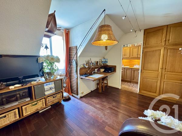 Appartement Studio à vendre  1 pièce - 20,55 m2 FONTAINEBLEAU - 77