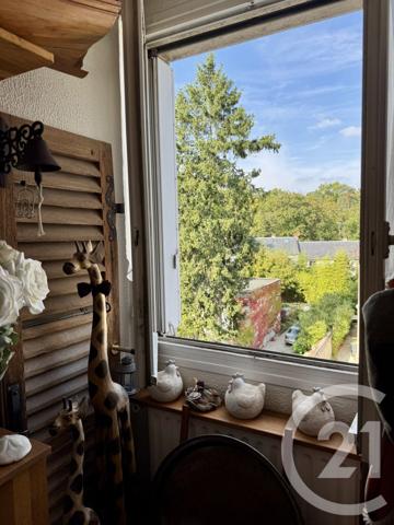 Appartement Studio à vendre  1 pièce - 20,55 m2 FONTAINEBLEAU - 77