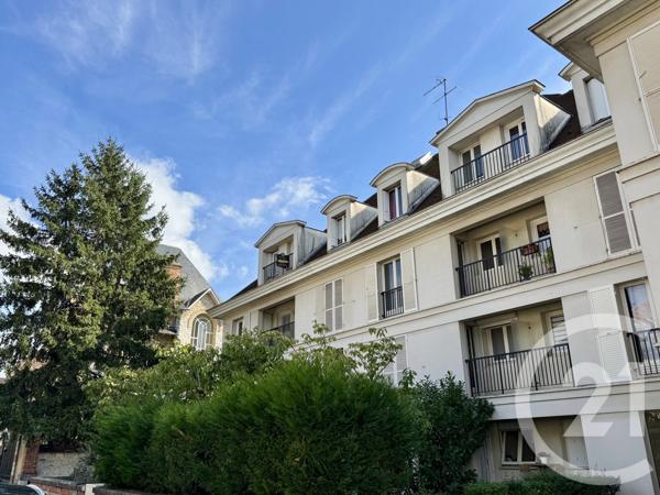 Appartement Studio à vendre  1 pièce - 20,55 m2 FONTAINEBLEAU - 77