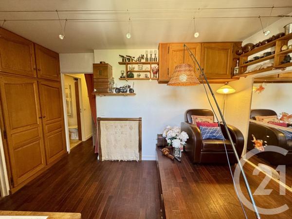 Appartement Studio à vendre  1 pièce - 20,55 m2 FONTAINEBLEAU - 77