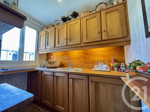 Appartement Studio à vendre  1 pièce - 20,55 m2 FONTAINEBLEAU - 77