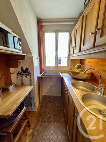 Appartement Studio à vendre  1 pièce - 20,55 m2 FONTAINEBLEAU - 77