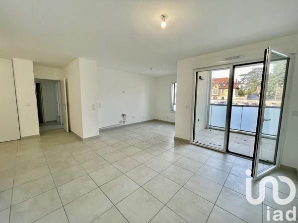 Appartement à vendre 3 pièces 64 m² Villefranche-sur-Saône