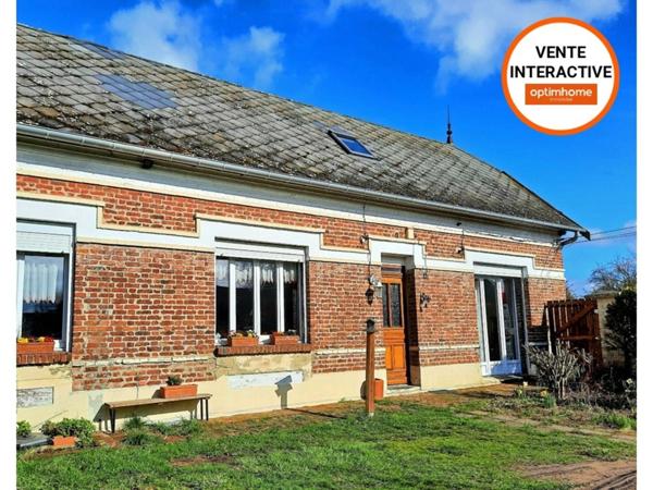 LONGERE 160 m² 4 CH GARAGE JARDIN EXPO SUD