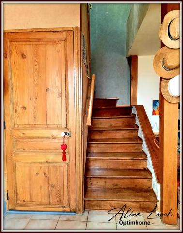 LONGERE 160 m² 4 CH GARAGE JARDIN EXPO SUD