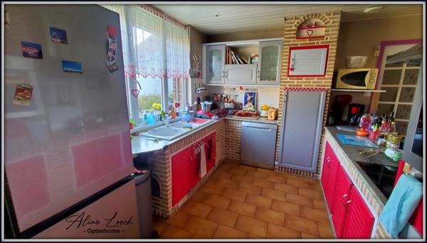 LONGERE 160 m² 4 CH GARAGE JARDIN EXPO SUD