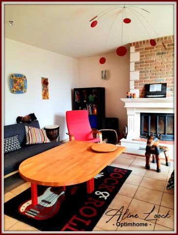 LONGERE 160 m² 4 CH GARAGE JARDIN EXPO SUD