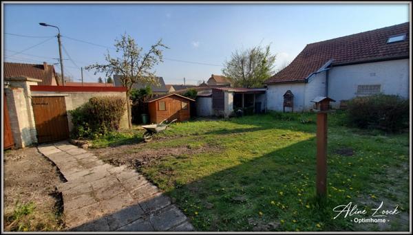 LONGERE 160 m² 4 CH GARAGE JARDIN EXPO SUD