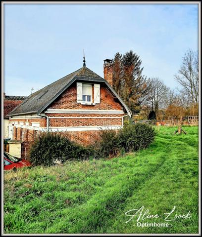 LONGERE 160 m² 4 CH GARAGE JARDIN EXPO SUD