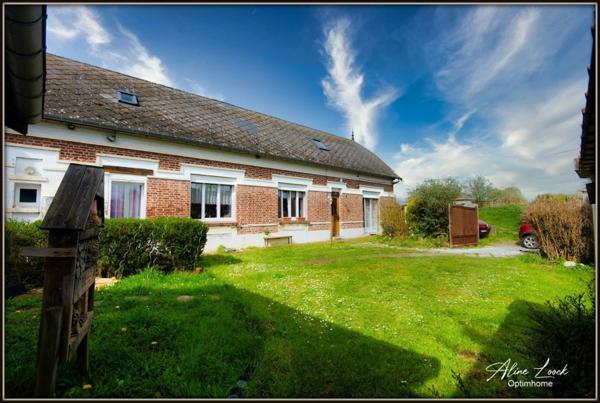 LONGERE 160 m² 4 CH GARAGE JARDIN EXPO SUD