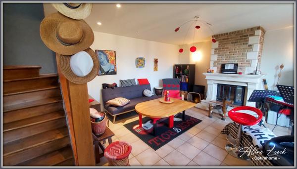 LONGERE 160 m² 4 CH GARAGE JARDIN EXPO SUD