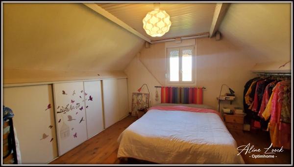 LONGERE 160 m² 4 CH GARAGE JARDIN EXPO SUD