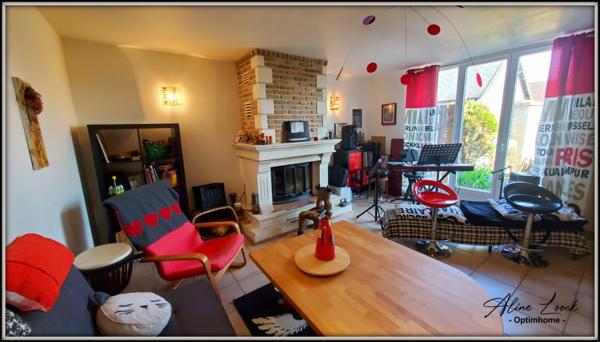 LONGERE 160 m² 4 CH GARAGE JARDIN EXPO SUD