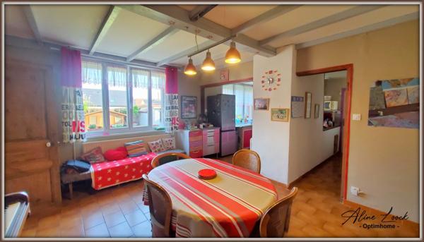 LONGERE 160 m² 4 CH GARAGE JARDIN EXPO SUD