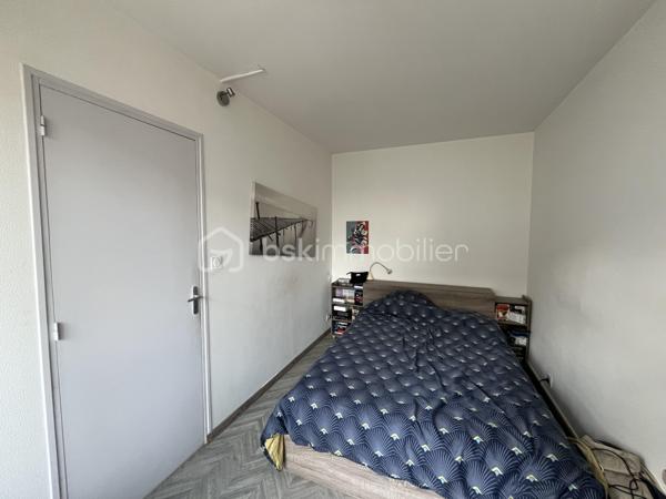Appartement de 29 m²