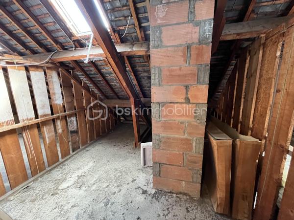 Appartement de 29 m²