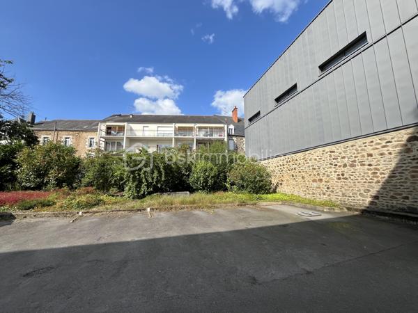 Appartement de 29 m²