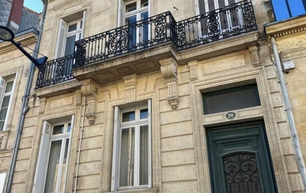 Vente Maison Bordeaux   
