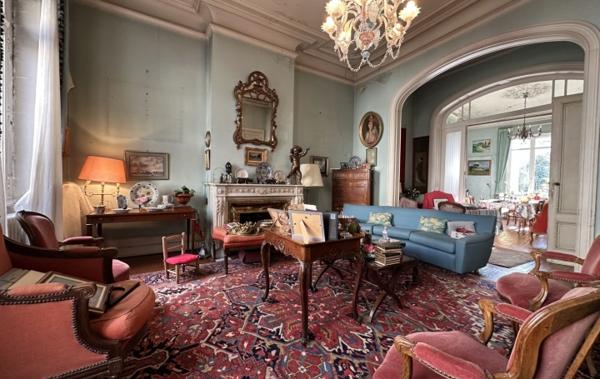 Vente Maison Bordeaux   