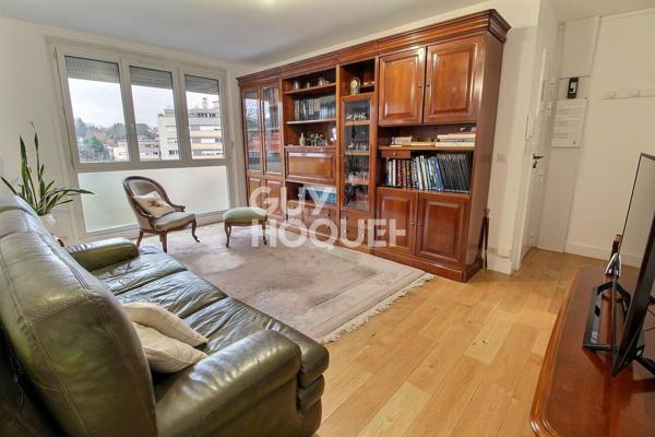 Appartement Sèvres rive gauche, 4 pièces de 59.2 m2