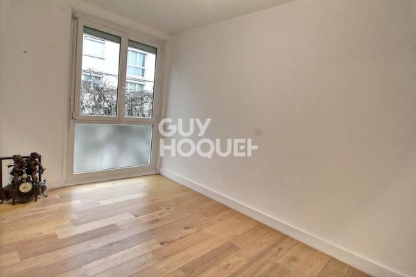Appartement Sèvres rive gauche, 4 pièces de 59.2 m2
