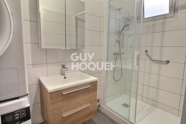 Appartement Sèvres rive gauche, 4 pièces de 59.2 m2