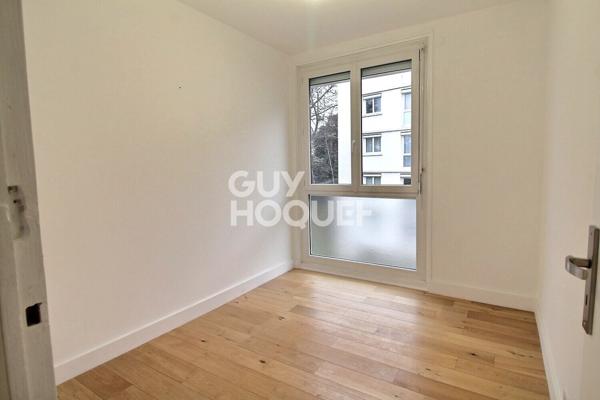 Appartement Sèvres rive gauche, 4 pièces de 59.2 m2