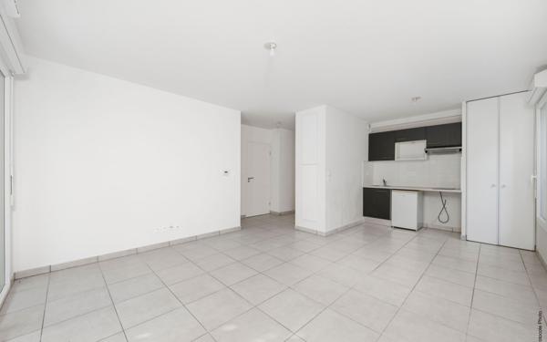 Appartement à vendre    2 pièces • 43,65 m2 Toulouse