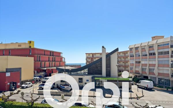 Appartement à louer    2 pièces •  Palavas-les-Flots