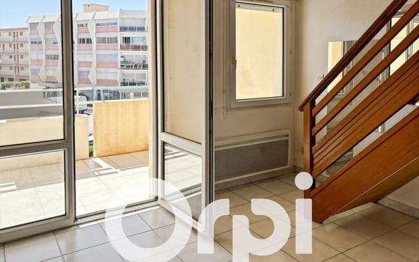 Appartement à louer    2 pièces •  Palavas-les-Flots