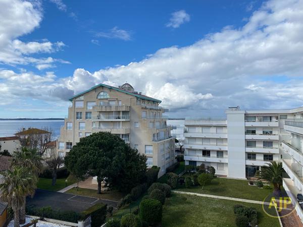 Location appartement Arcachon : 657 € - AJP Immobilier Arcachon