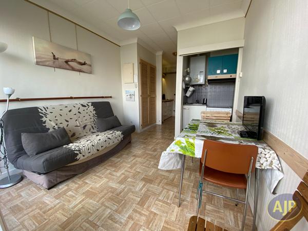 Location appartement Arcachon : 657 € - AJP Immobilier Arcachon