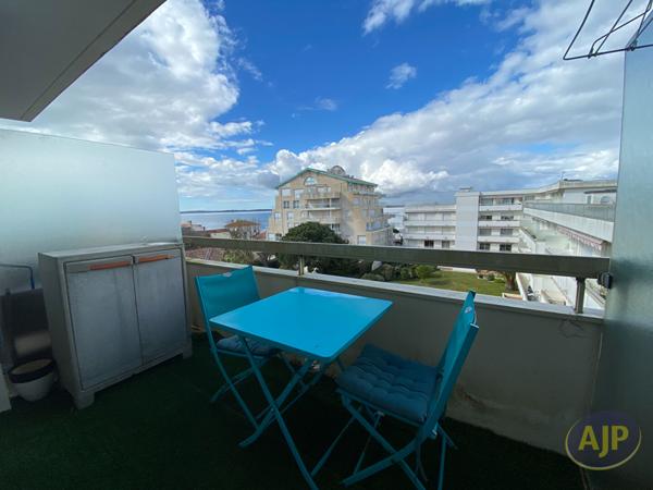 Location appartement Arcachon : 657 € - AJP Immobilier Arcachon