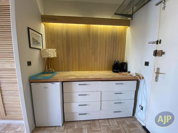 Location appartement Arcachon : 657 € - AJP Immobilier Arcachon