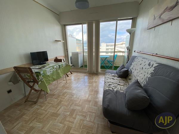 Location appartement Arcachon : 657 € - AJP Immobilier Arcachon