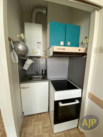 Location appartement Arcachon : 657 € - AJP Immobilier Arcachon