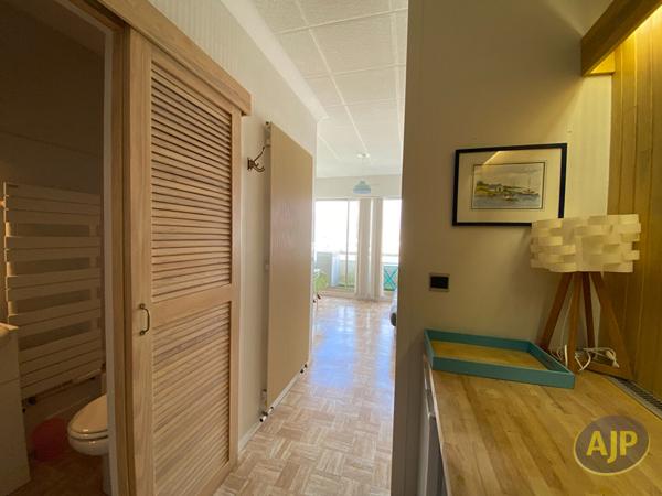 Location appartement Arcachon : 657 € - AJP Immobilier Arcachon
