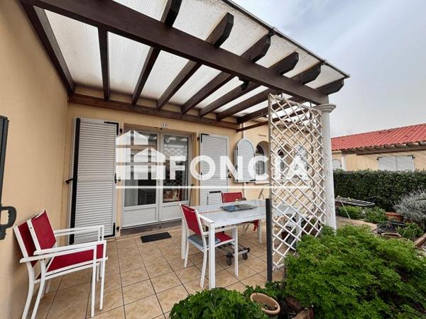 À vendre Maison 3 pièces 41.89 m² - Port Leucate 11370