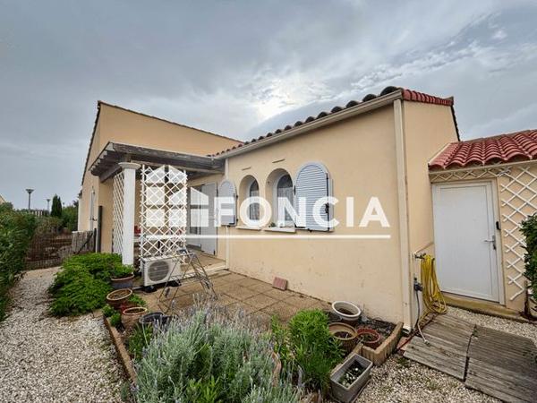 À vendre Maison 3 pièces 41.89 m² - Port Leucate 11370