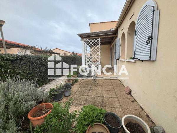À vendre Maison 3 pièces 41.89 m² - Port Leucate 11370